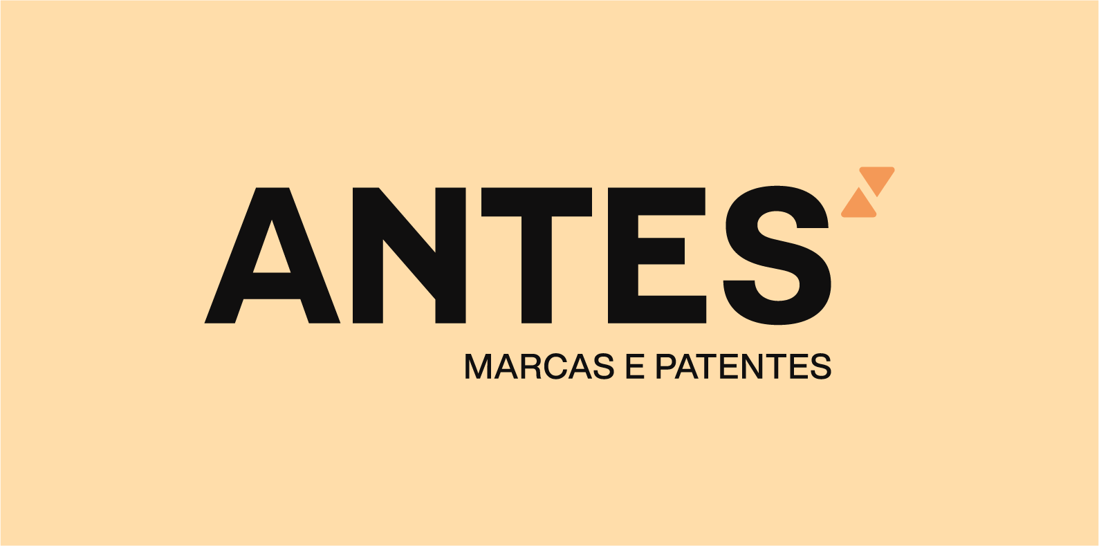 Marcas e Patentes — fundo amarelo